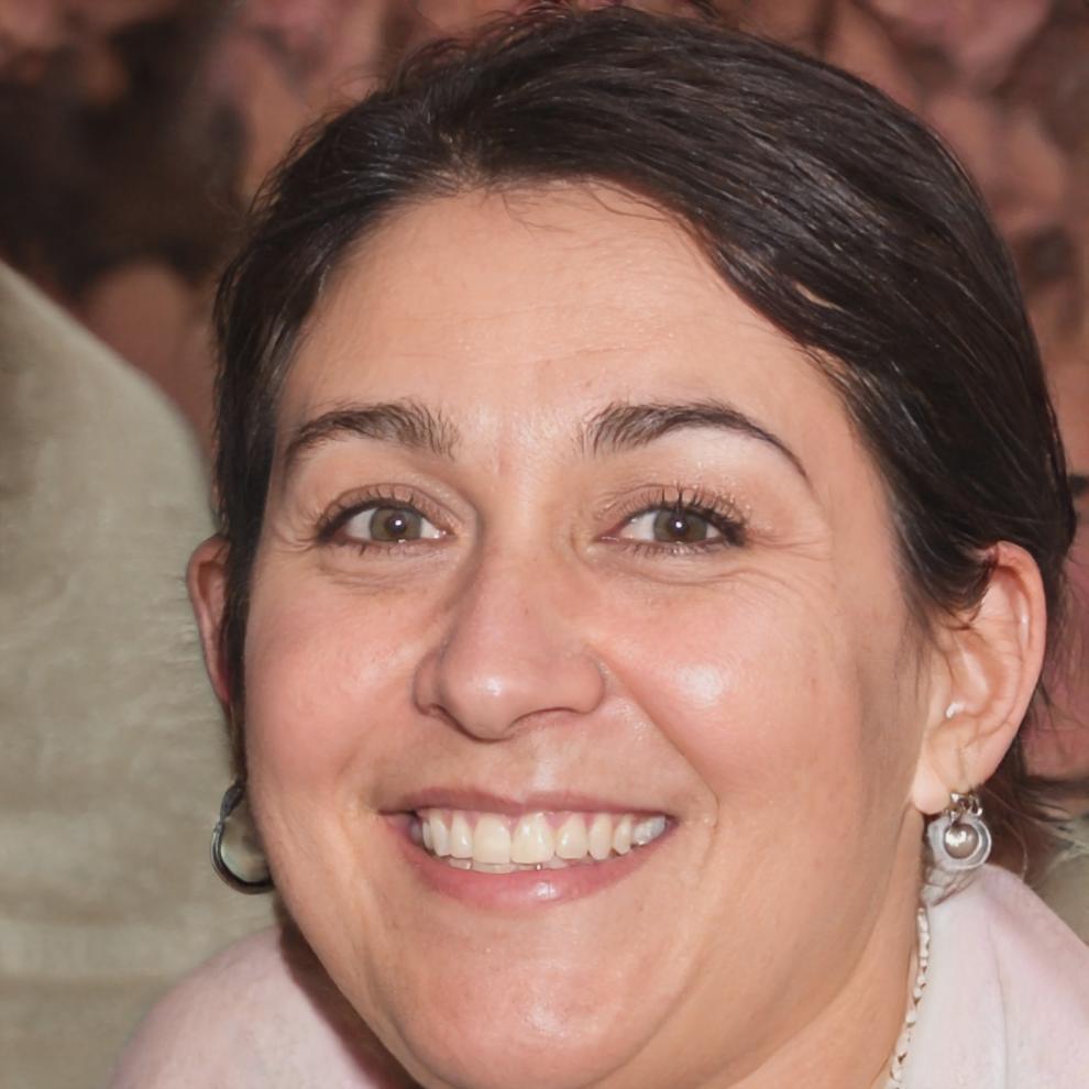 María González, Directora de Formación