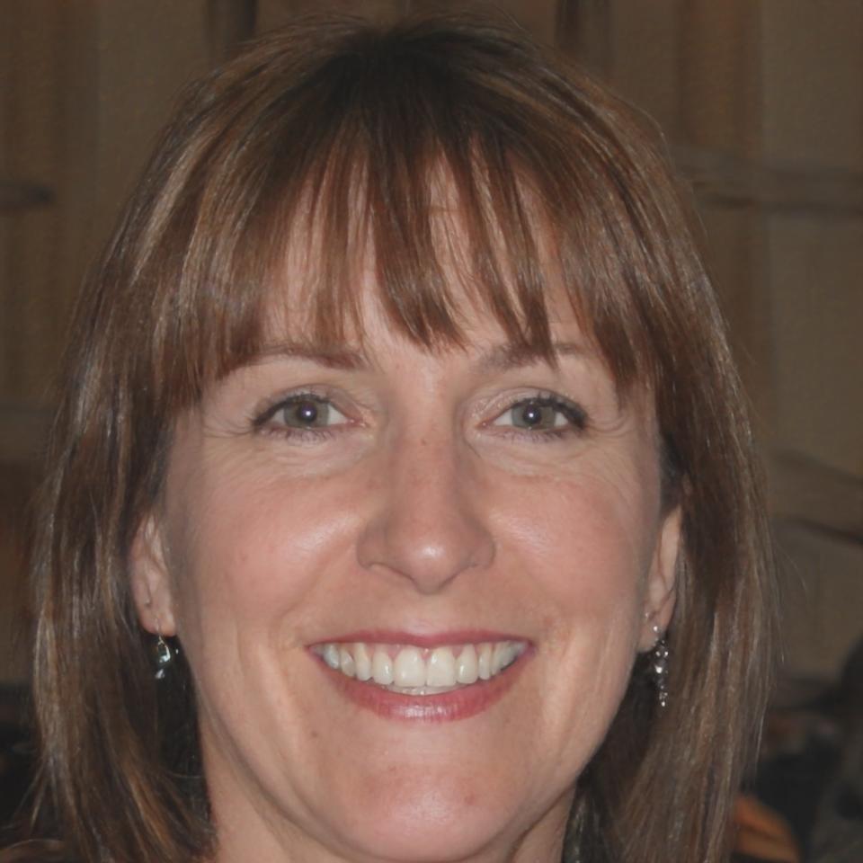 Ana Rodríguez, Jefa de Análisis Cuantitativo