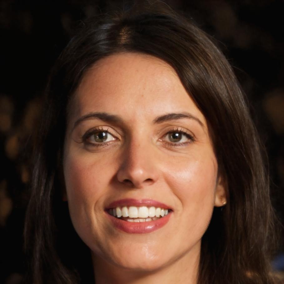 Carmen Ruiz, Directora Financiera